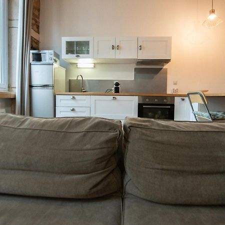 Le Petit Imbert - Studio Chaleureux Et Cozy Lyon Exterior foto