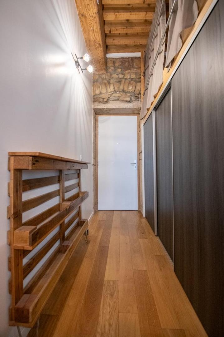 Le Petit Imbert - Studio Chaleureux Et Cozy Lyon Exterior foto