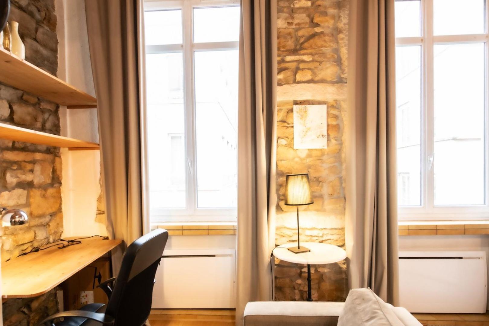 Le Petit Imbert - Studio Chaleureux Et Cozy Lyon Exterior foto