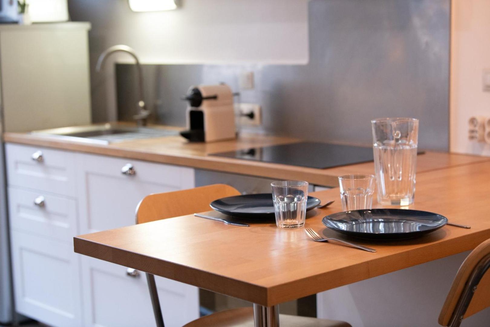 Le Petit Imbert - Studio Chaleureux Et Cozy Lyon Exterior foto